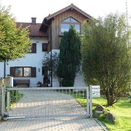 Ferienwohnung Bergblick Hohenpeißenberg Exterior foto