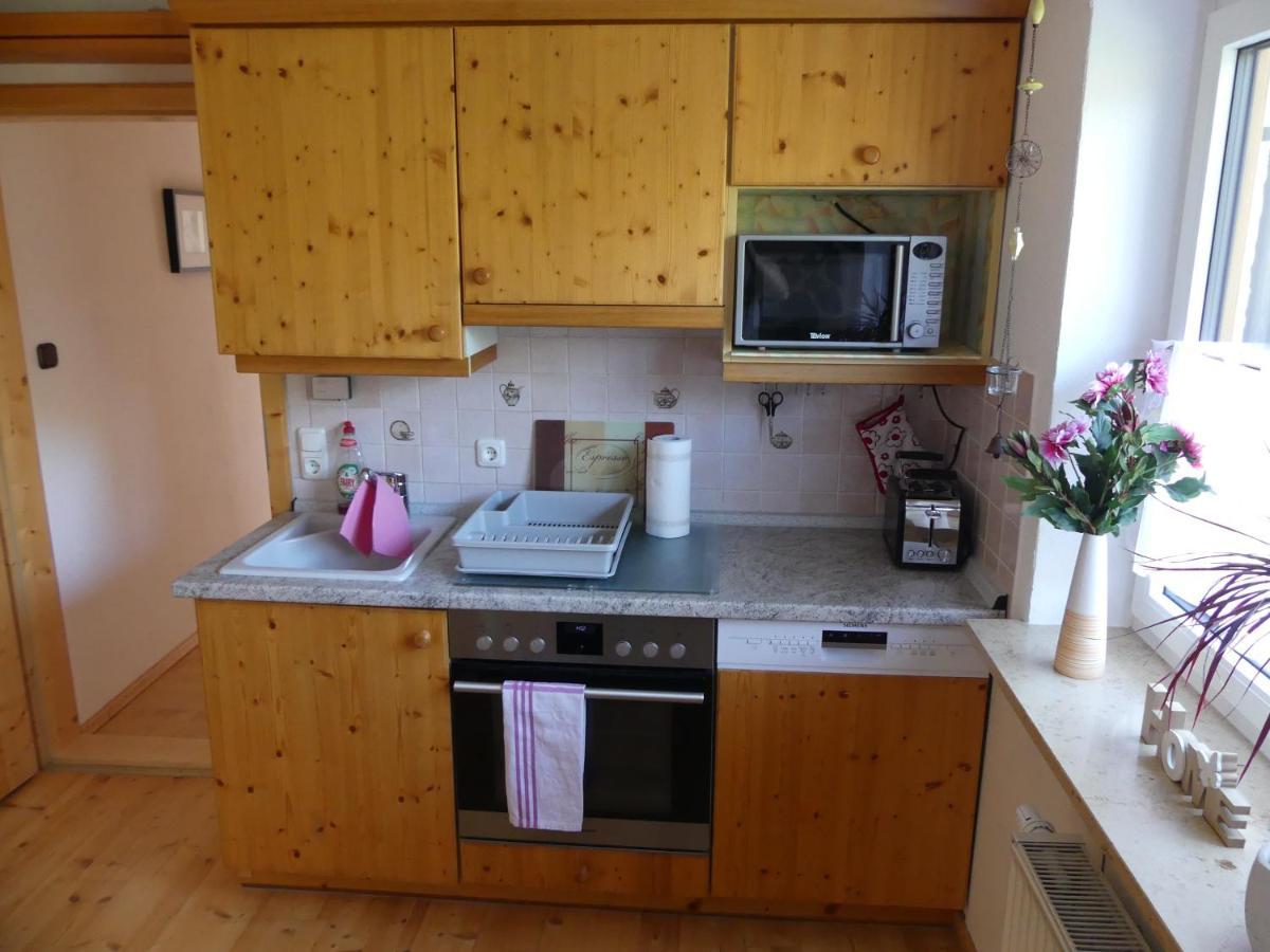 Ferienwohnung Bergblick Hohenpeißenberg Exterior foto