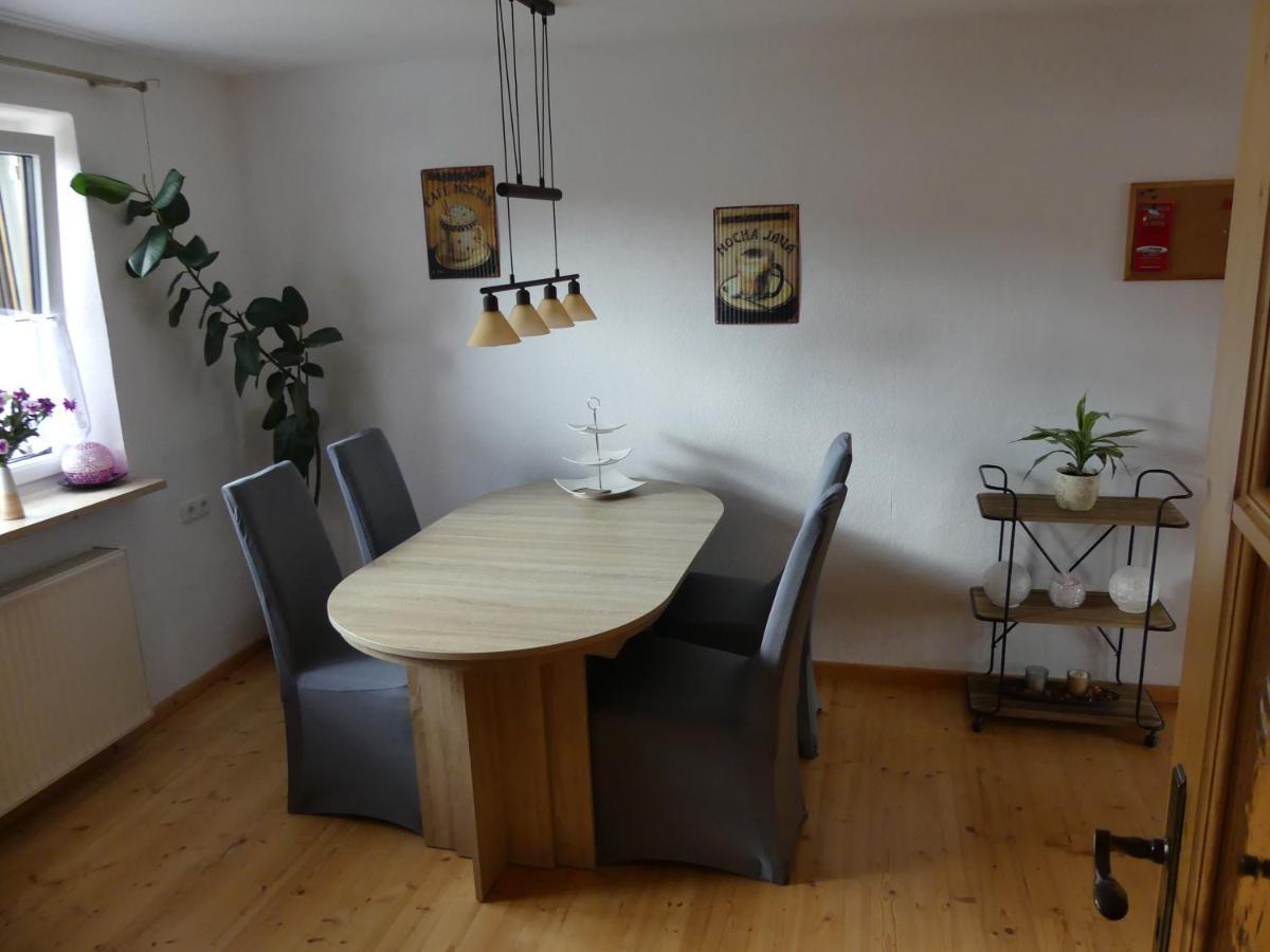 Ferienwohnung Bergblick Hohenpeißenberg Exterior foto