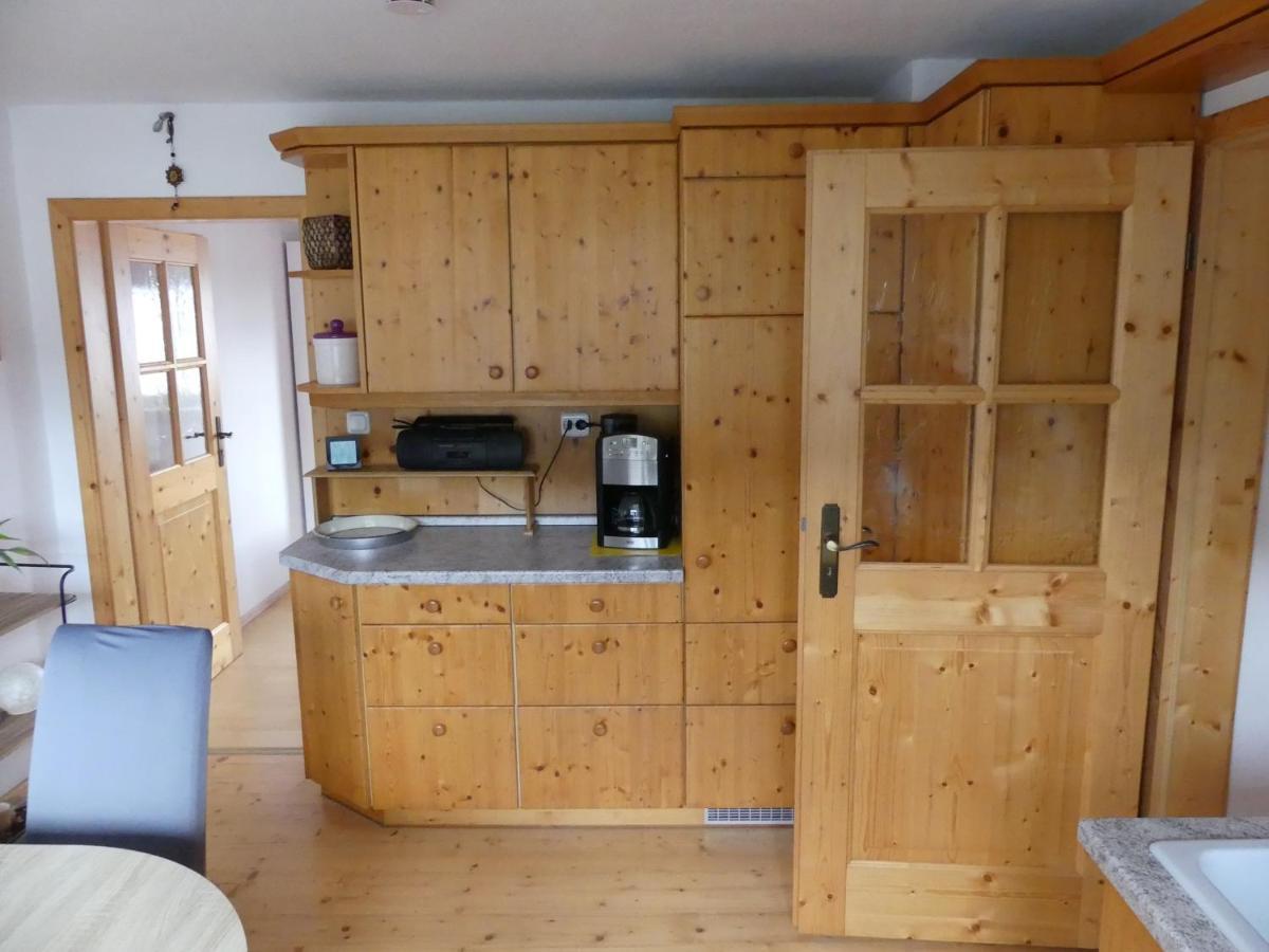 Ferienwohnung Bergblick Hohenpeißenberg Exterior foto