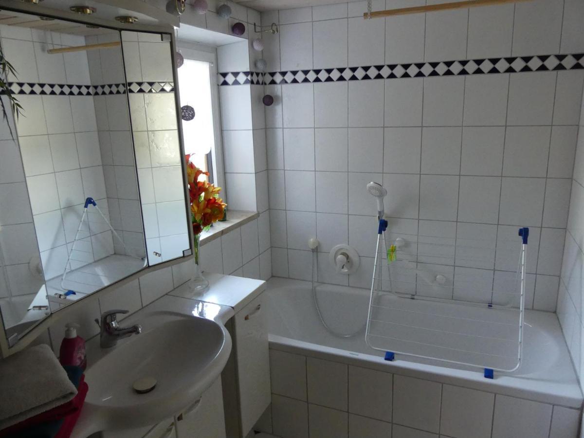Ferienwohnung Bergblick Hohenpeißenberg Exterior foto