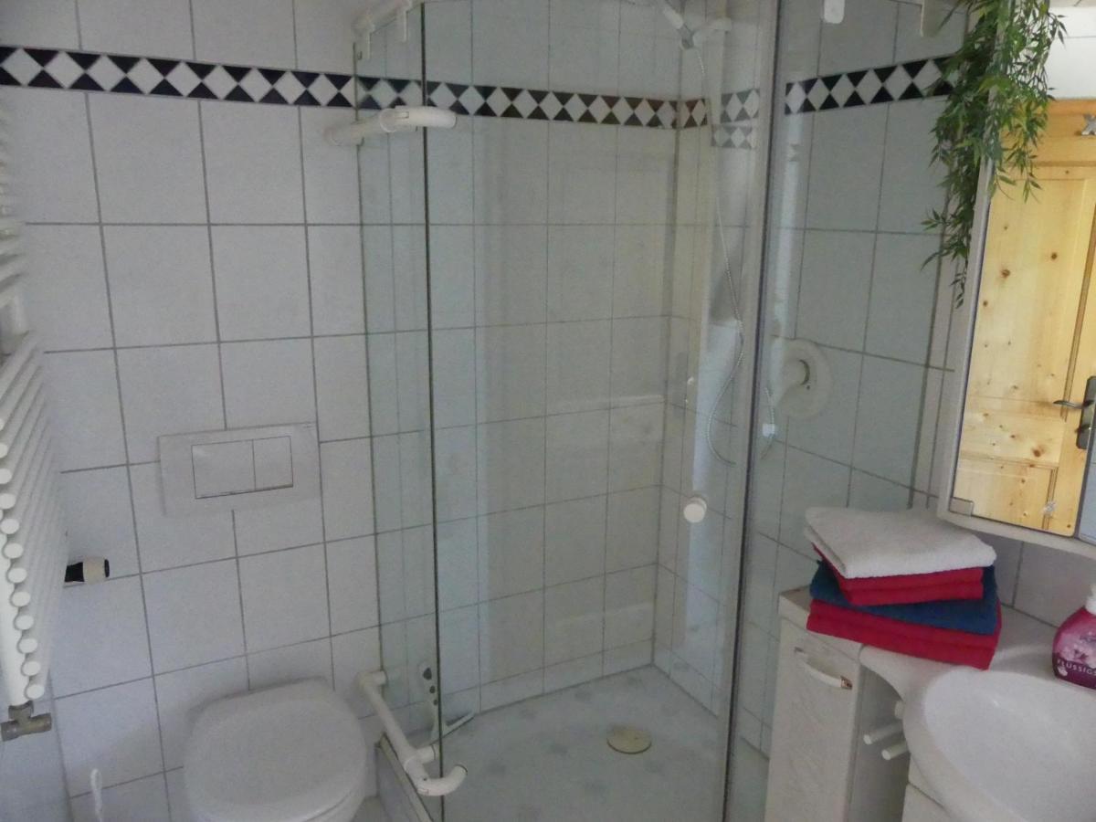 Ferienwohnung Bergblick Hohenpeißenberg Exterior foto