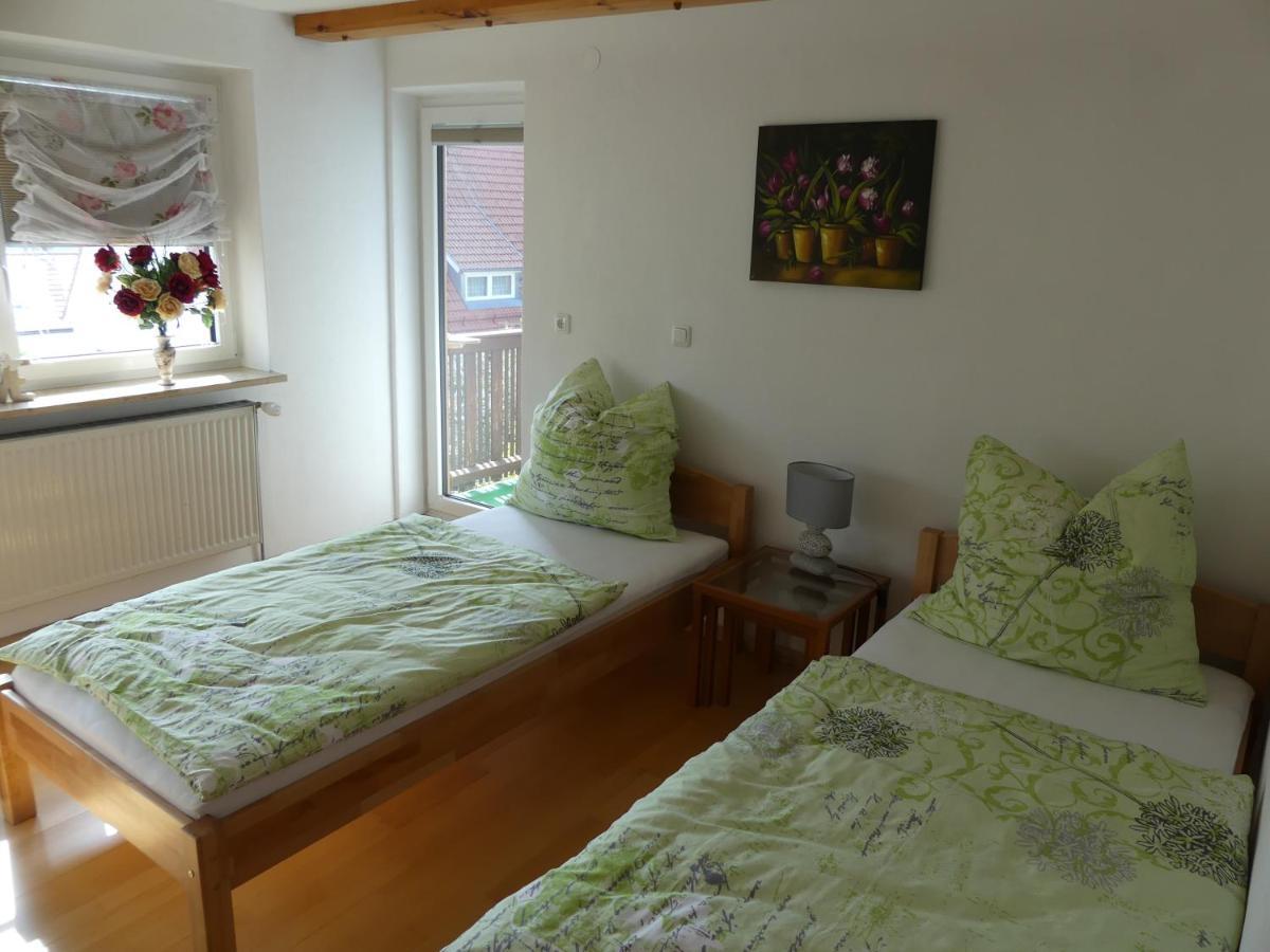 Ferienwohnung Bergblick Hohenpeißenberg Exterior foto