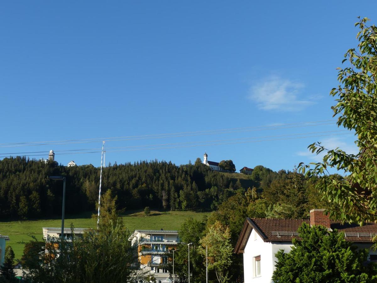 Ferienwohnung Bergblick Hohenpeißenberg Exterior foto