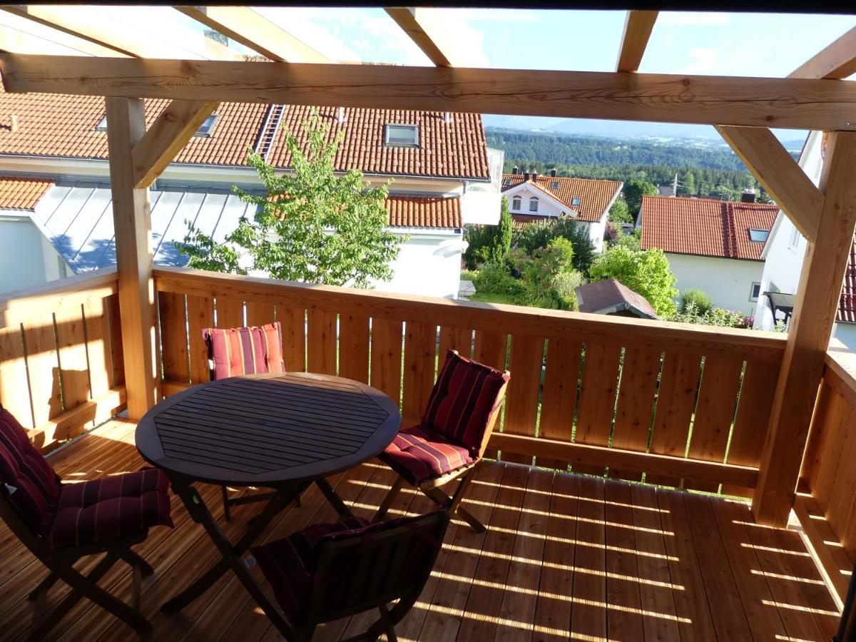 Ferienwohnung Bergblick Hohenpeißenberg Exterior foto