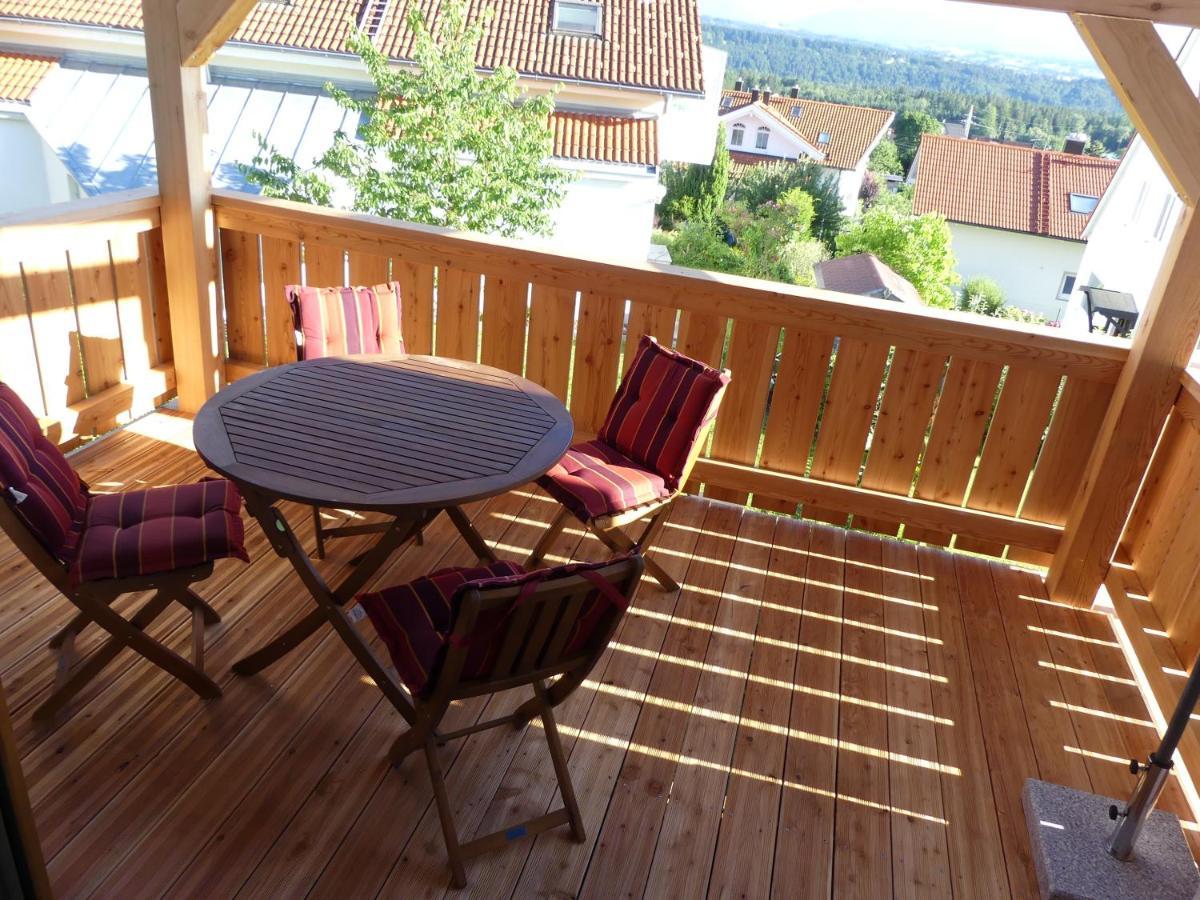 Ferienwohnung Bergblick Hohenpeißenberg Exterior foto